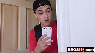 Threesome With The Step-Mom - Lilly Ford, Lauren Phillips