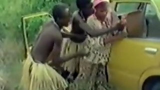 Exotischer seitentich