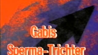 Kinky german gal does blowjob and is fucked in the ass