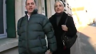 Amateur mature homemade sex