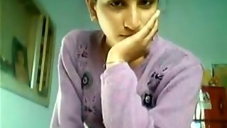 Jammu callgirl teasing and stripping