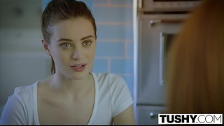 TUSHY Lana Rhoades'_ Anal Awakening Part 1