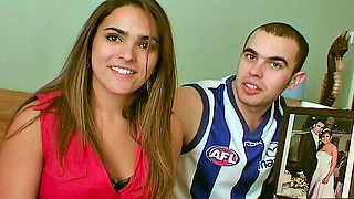 Real Duo Valentina and David