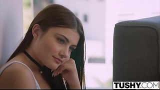 TUSHY It Felt So Right, So I Went With It