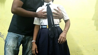 Indian schoolgirl lovemaking flick – fresh fashion