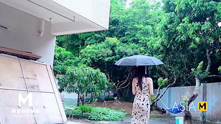 MSD-028 English teacher seduces me to have sex with him