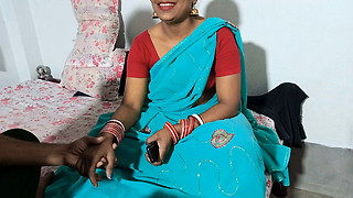 Loan Wale Ne Bhabhi Ko Pyar Se Dardnak Choda - Indian Bhabhi XXX Sex