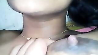 desi- lactating wifey nailed with super-steamy screams and milk deep-throating