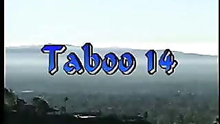 Taboo 13 and 14 (1994), Total VINTAGE Flicks