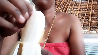 Indian Wifey Swetha dt banana