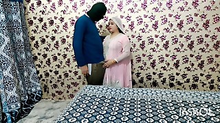 Indian Steamy Bride Nymph waiting for Hump in Wedding first Night