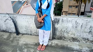 Indian College Fuck-fest