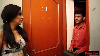 Super-sexy Rich female Dream Sex with Teenage Boy! Indian Teenage Sex