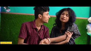 Virginal Cousin Step-sister Sex! Hindi Real Sex