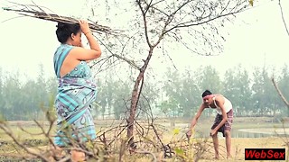 Village Katuriya humps warm Bhabhi! Hindi WebSeries Hookup
