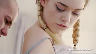 Private.com surprise fuck at pyjama party