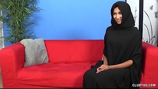 Muslim Handjob